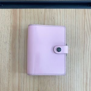 FILOFAX The Original Pocket Organizer (Pink)